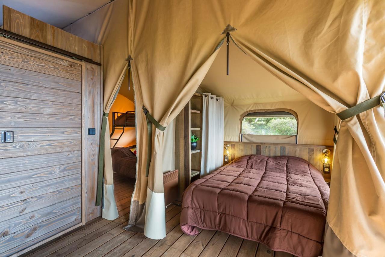 Camping Du Garlaban Aubagne Exteriör bild
