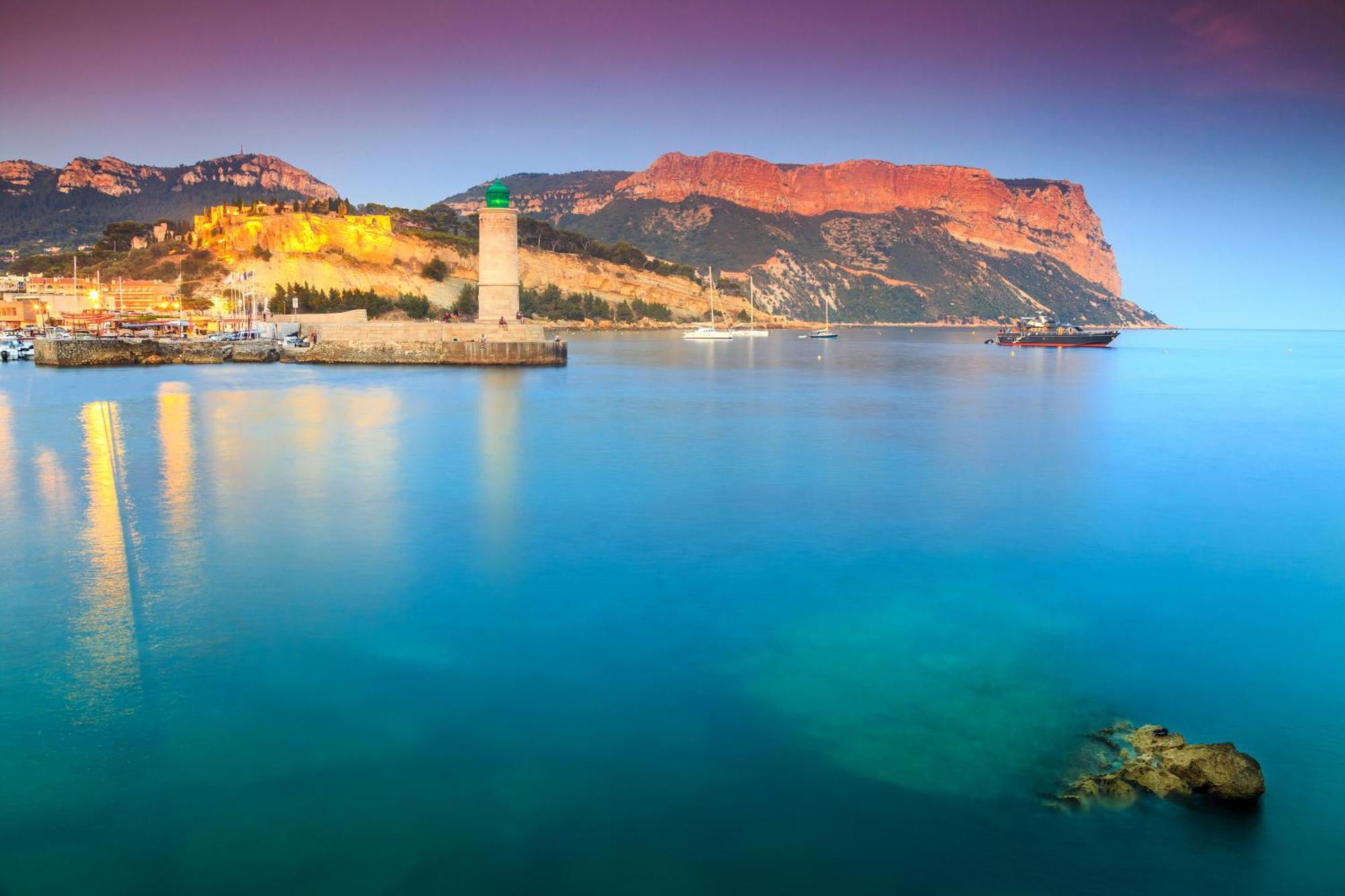 Camping Du Garlaban Aubagne Exteriör bild