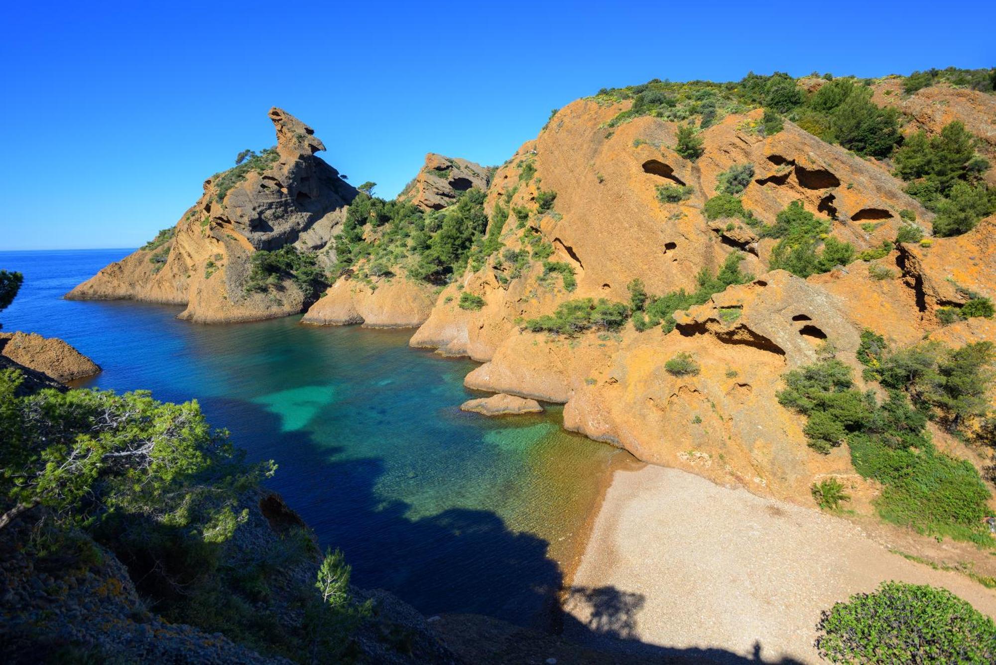Camping Du Garlaban Aubagne Exteriör bild