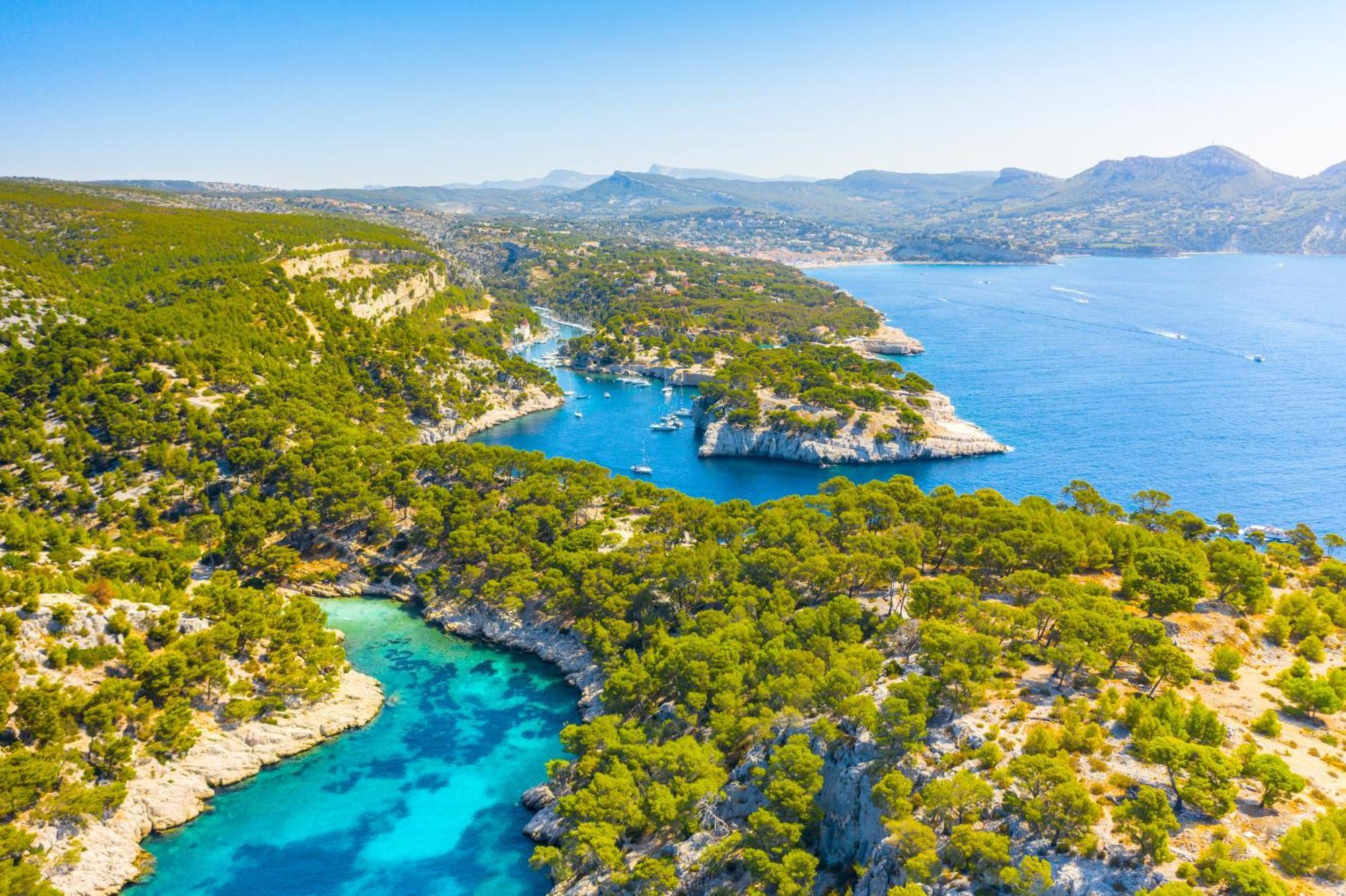 Camping Du Garlaban Aubagne Exteriör bild