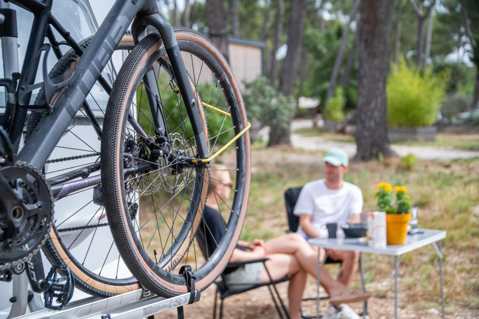 Camping Du Garlaban Aubagne Rum bild