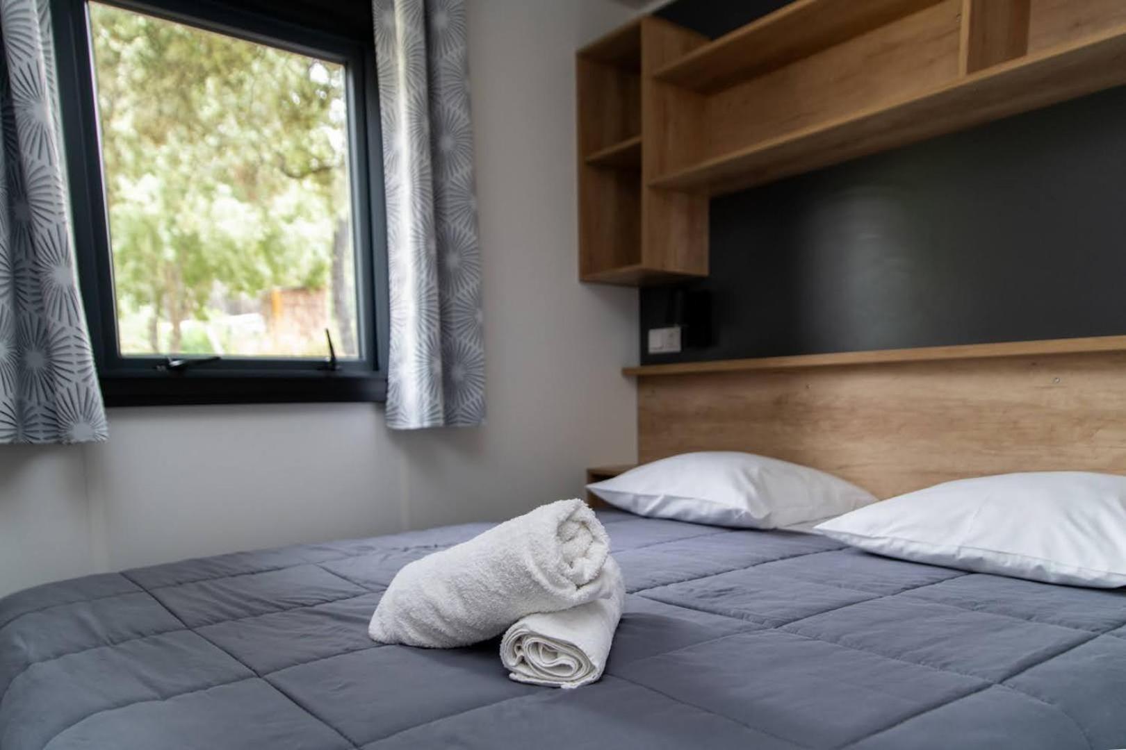 Camping Du Garlaban Aubagne Rum bild