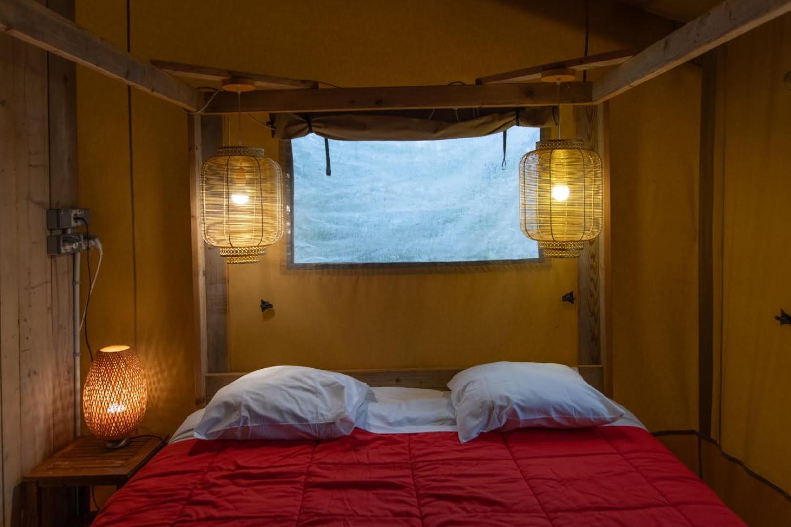 Camping Du Garlaban Aubagne Rum bild