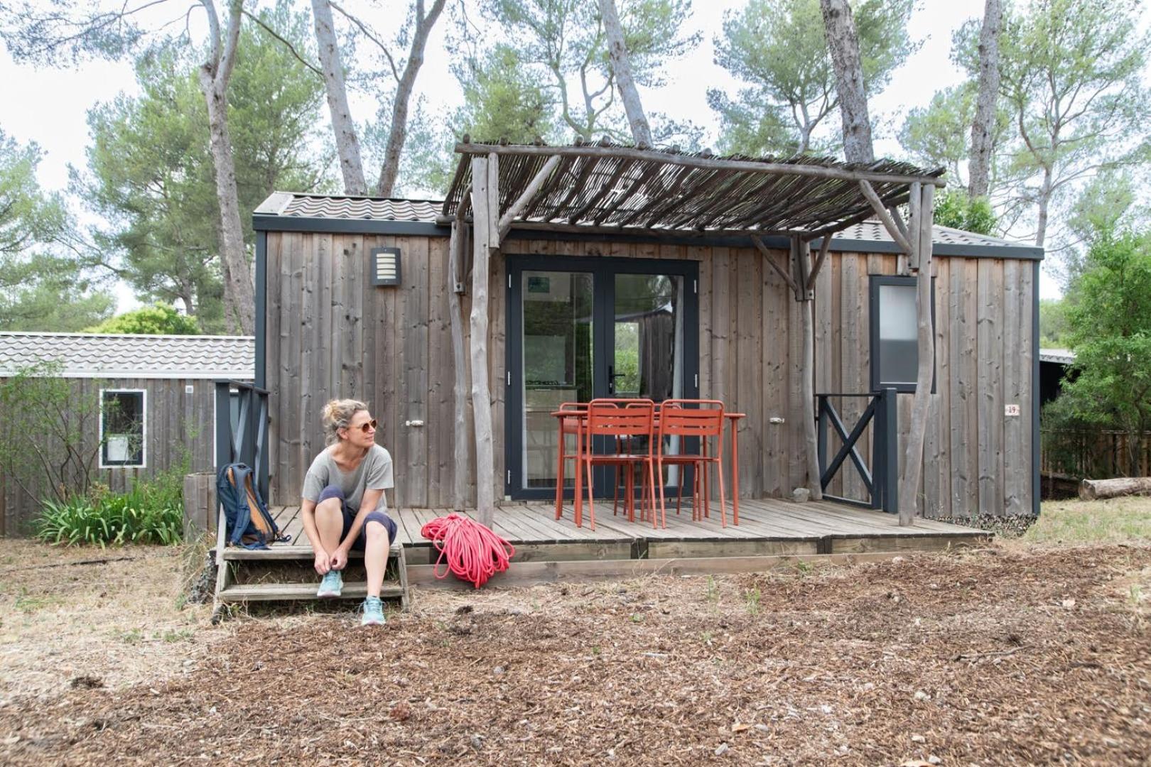 Camping Du Garlaban Aubagne Rum bild