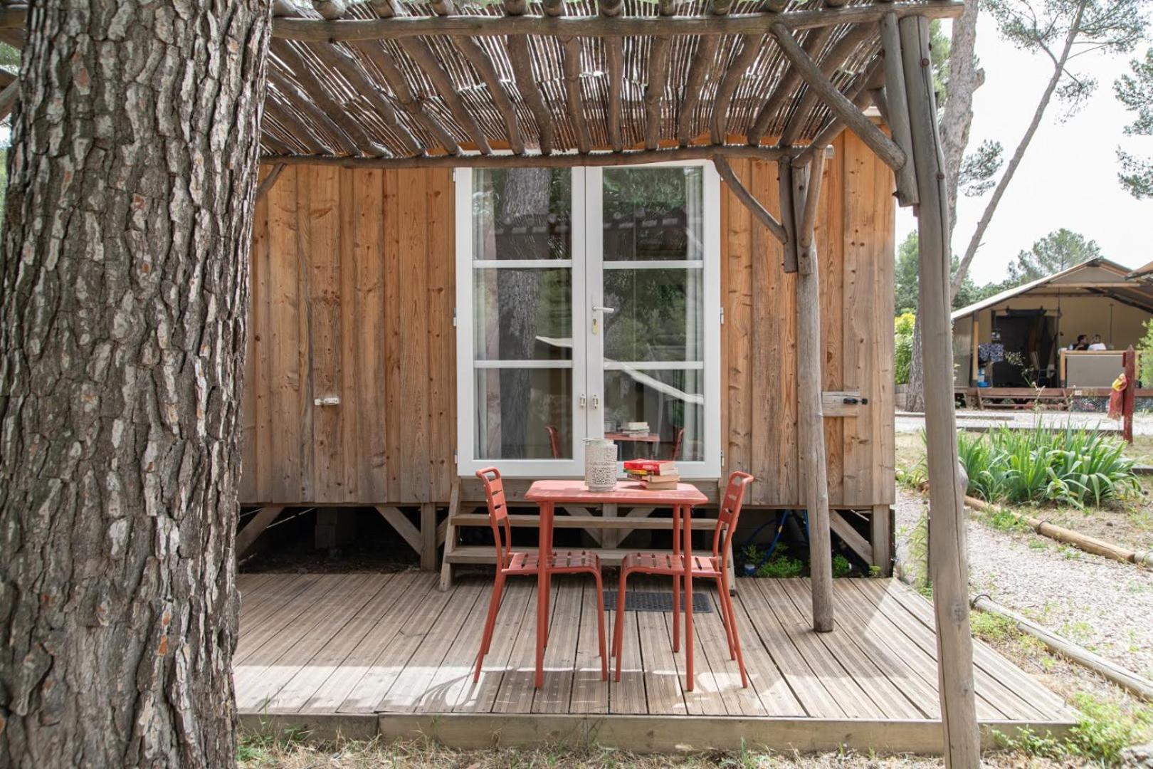 Camping Du Garlaban Aubagne Rum bild