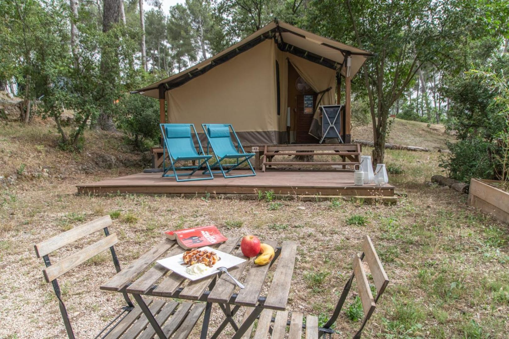 Camping Du Garlaban Aubagne Exteriör bild
