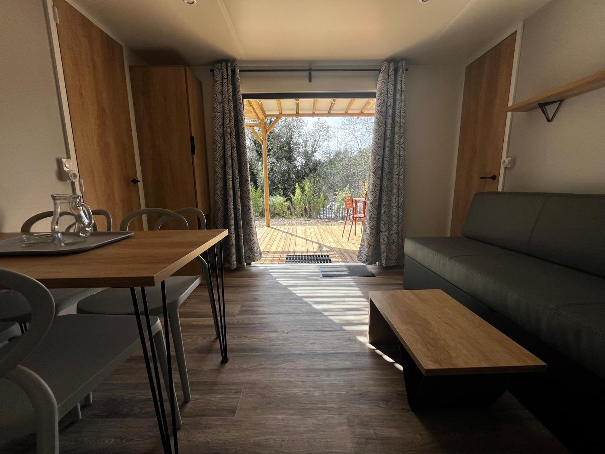 Camping Du Garlaban Aubagne Exteriör bild