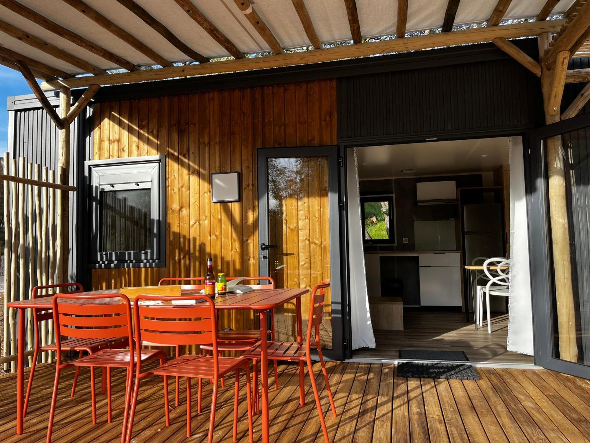 Camping Du Garlaban Aubagne Exteriör bild
